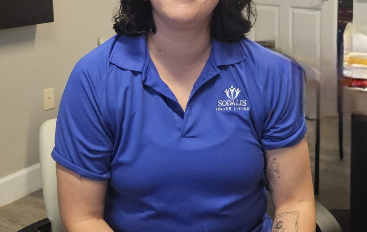 August Fire Starter – Sodalis Austin