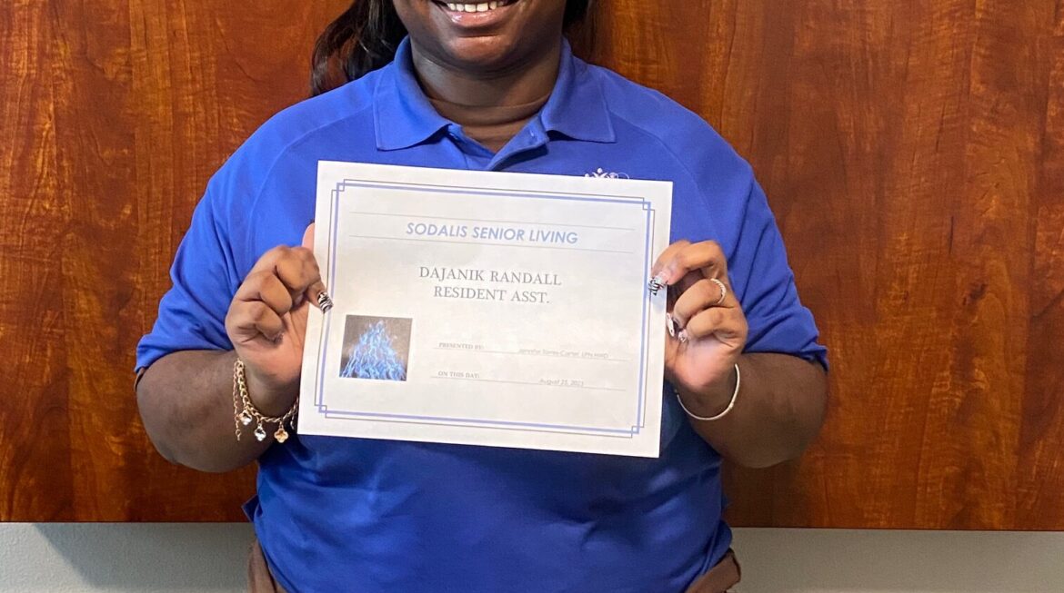 August Fire Starter – Sodalis Cantonment