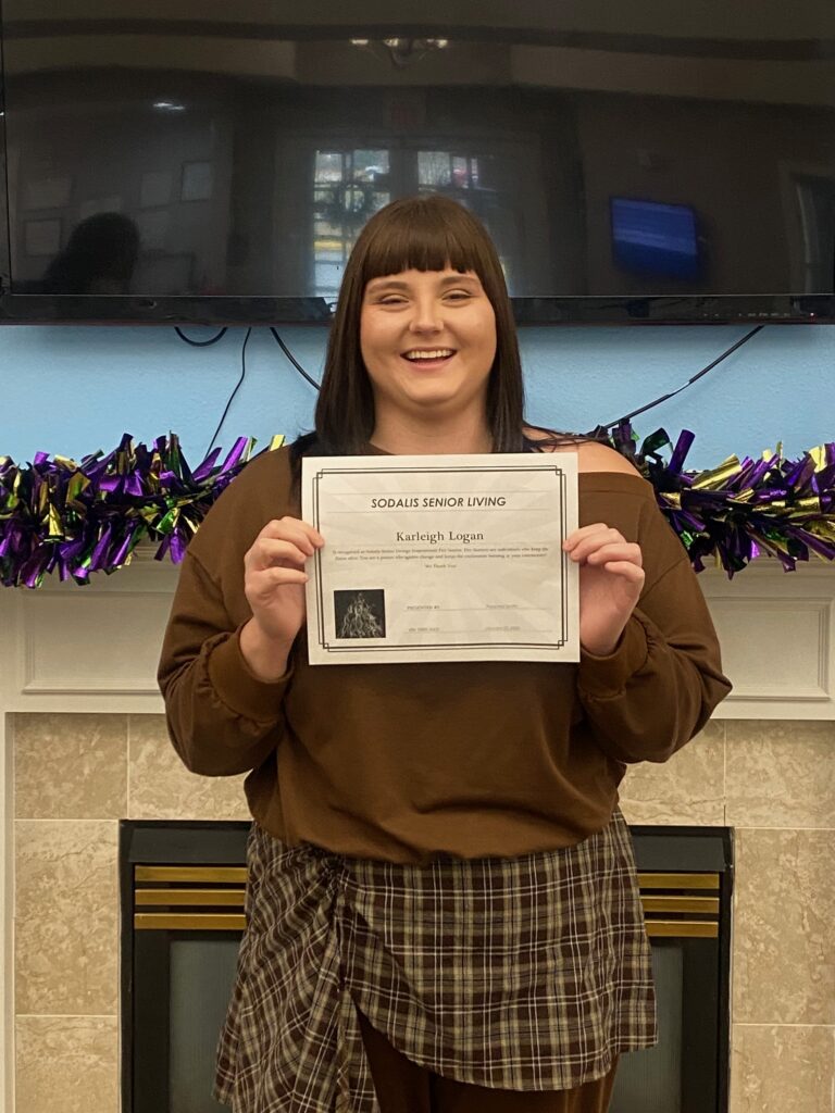 January Fire Starter - Sodalis Cantonment