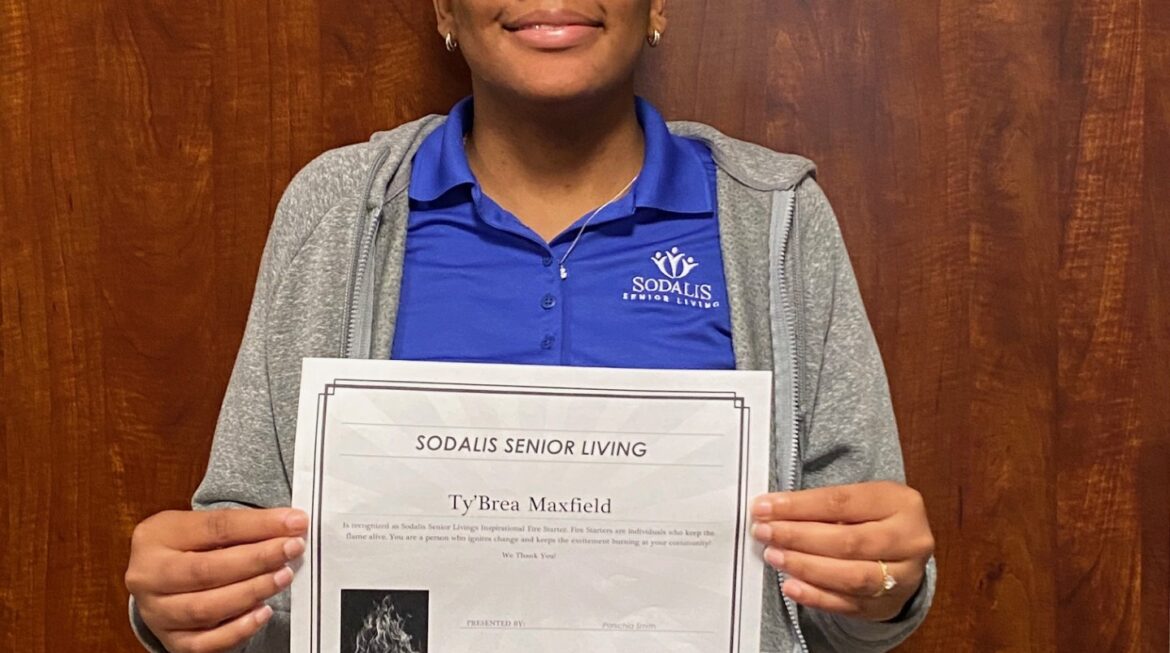 September Fire Starter – Sodalis Cantonment