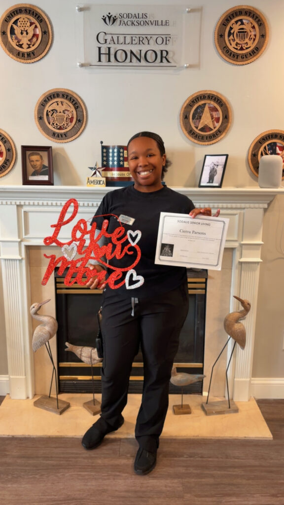 January Fire Starter - Sodalis Jacksonville