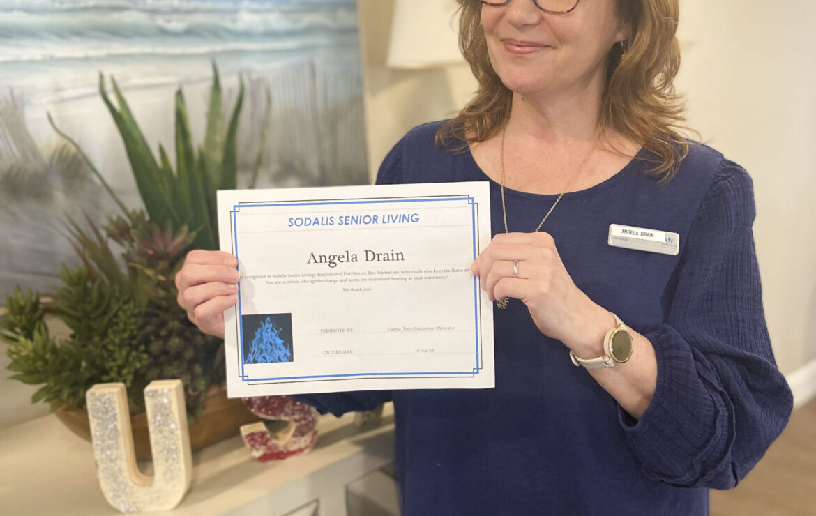 June Fire Starter – Sodalis Jacksonville