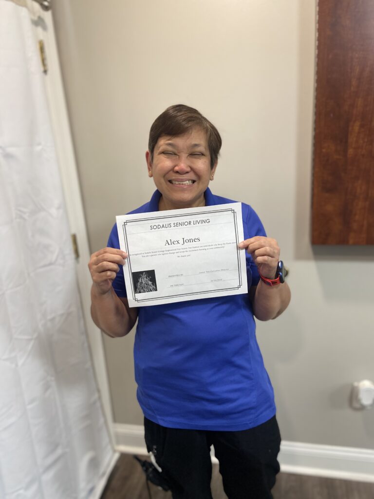 October Fire Starter - Sodalis Jacksonville