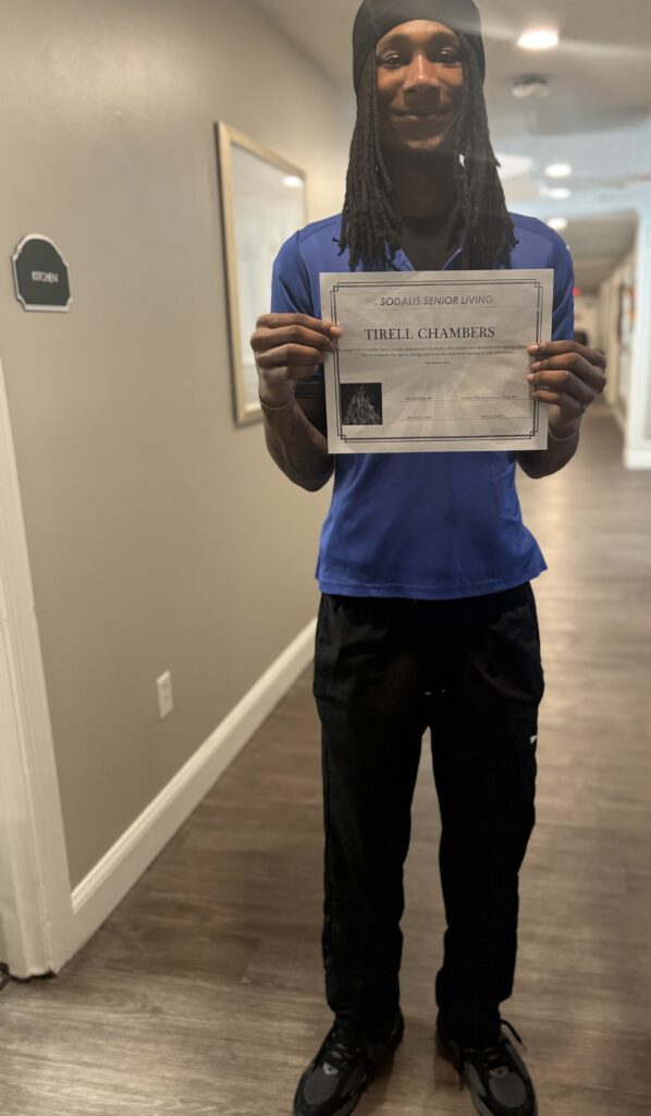 September Fire Starter - Sodalis Jacksonville