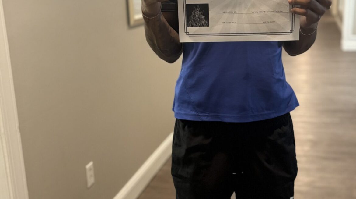 September Fire Starter – Sodalis Jacksonville