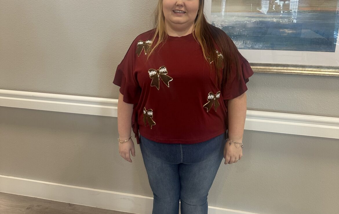 August Fire Starter – Sodalis Lake Jackson