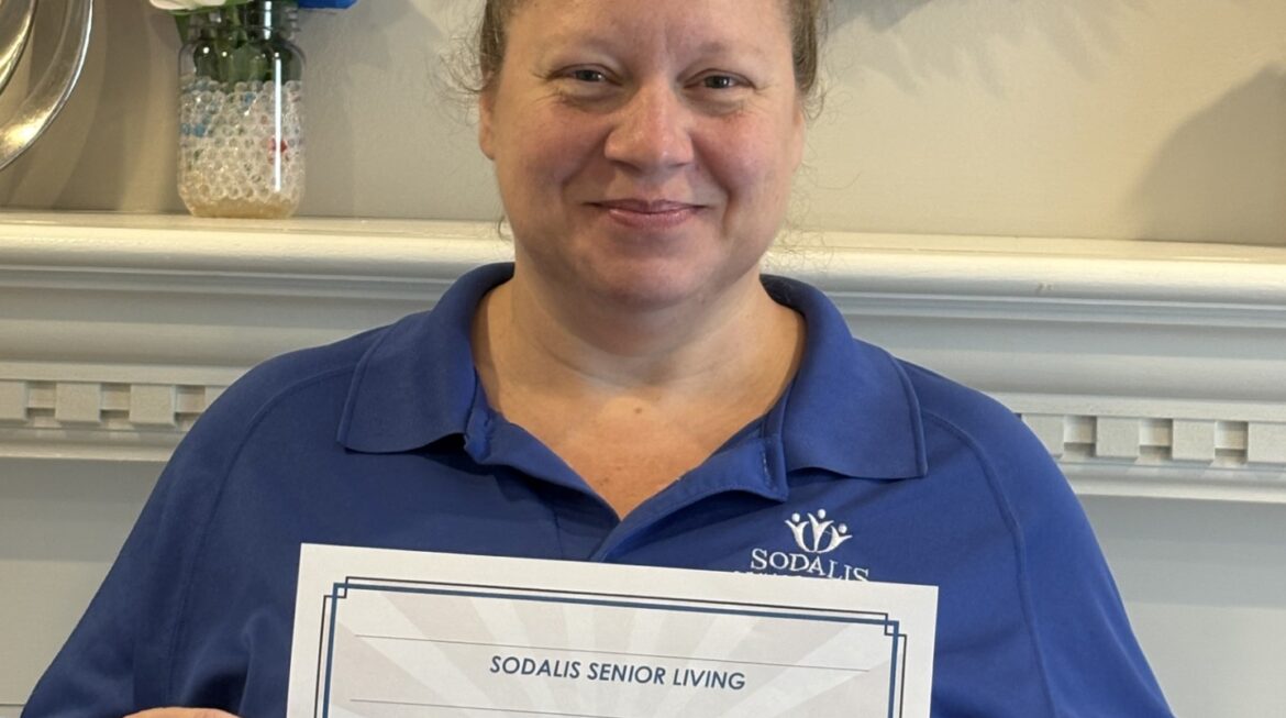 August Fire Starter – Sodalis Martinez