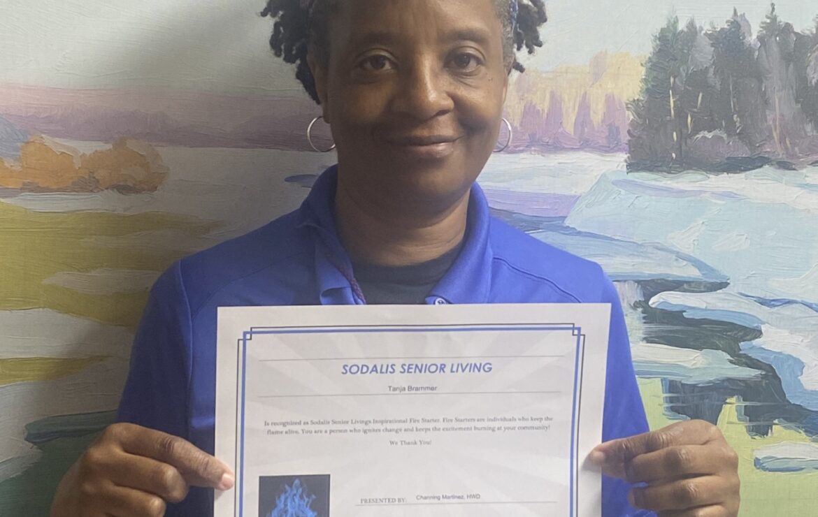 May 2024 Firestarter – Martinez