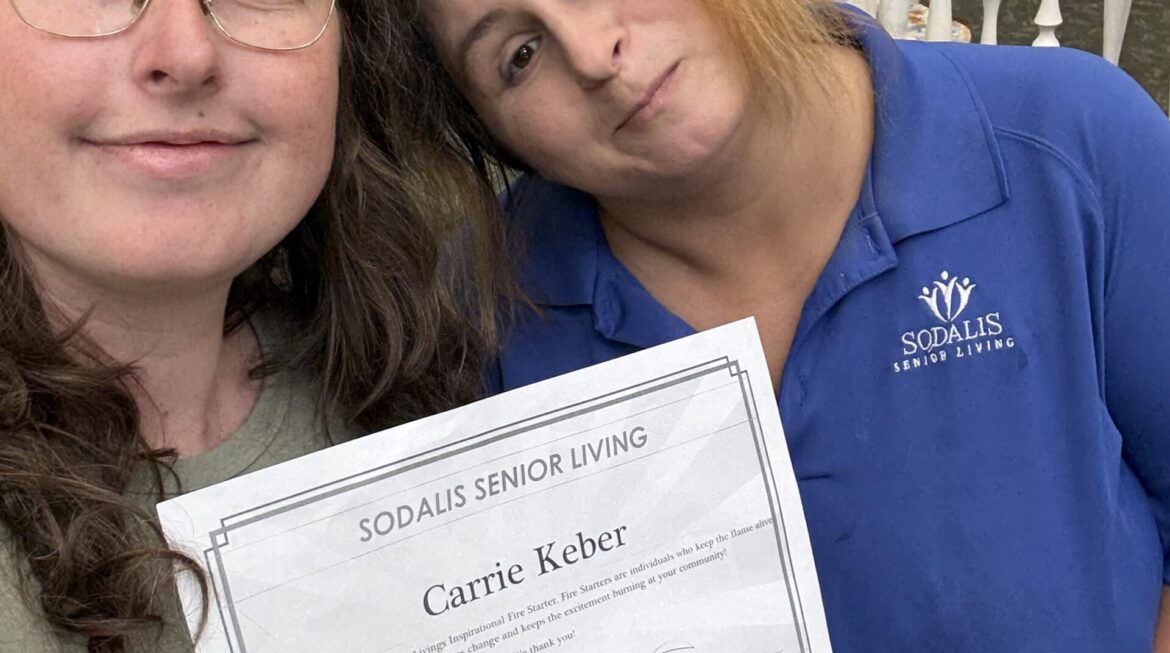 July Fire Starter – Sodalis Merritt Island