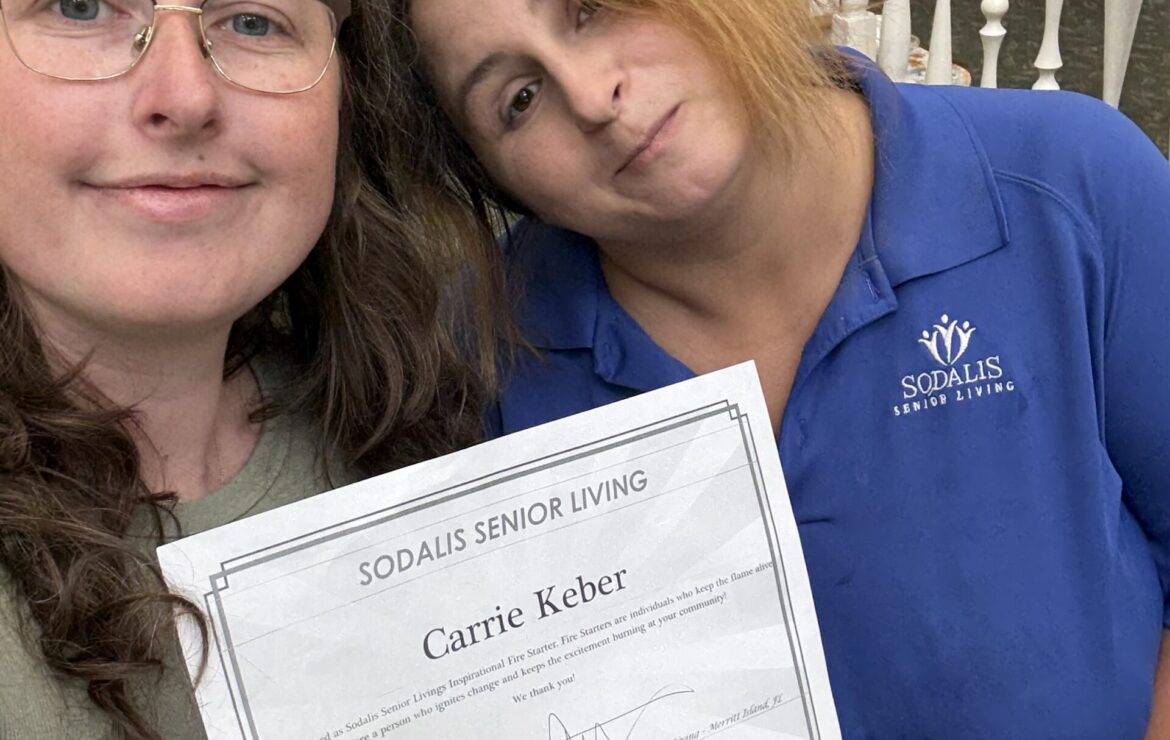 July Fire Starter – Sodalis Merritt Island