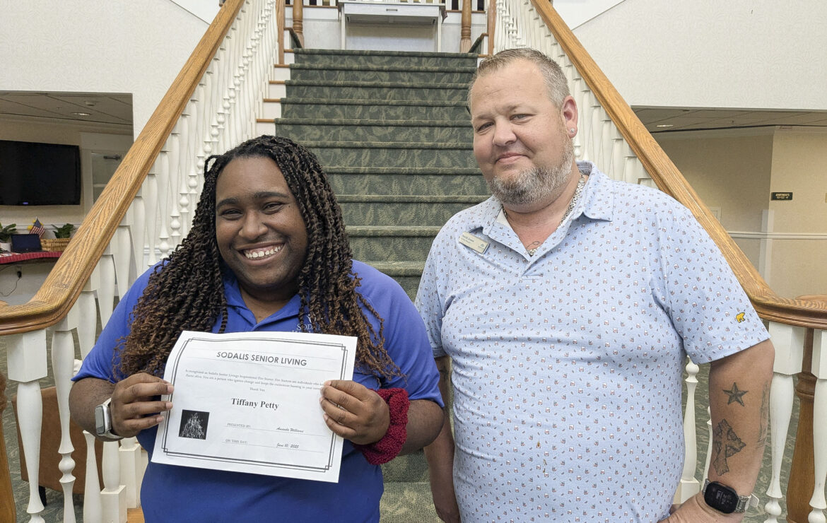 June Fire Starter – Sodalis Merritt Island