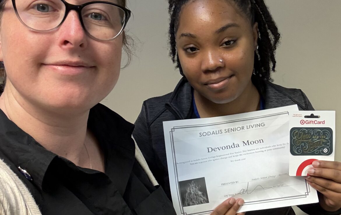 October Fire Starter – Sodalis Merritt Island