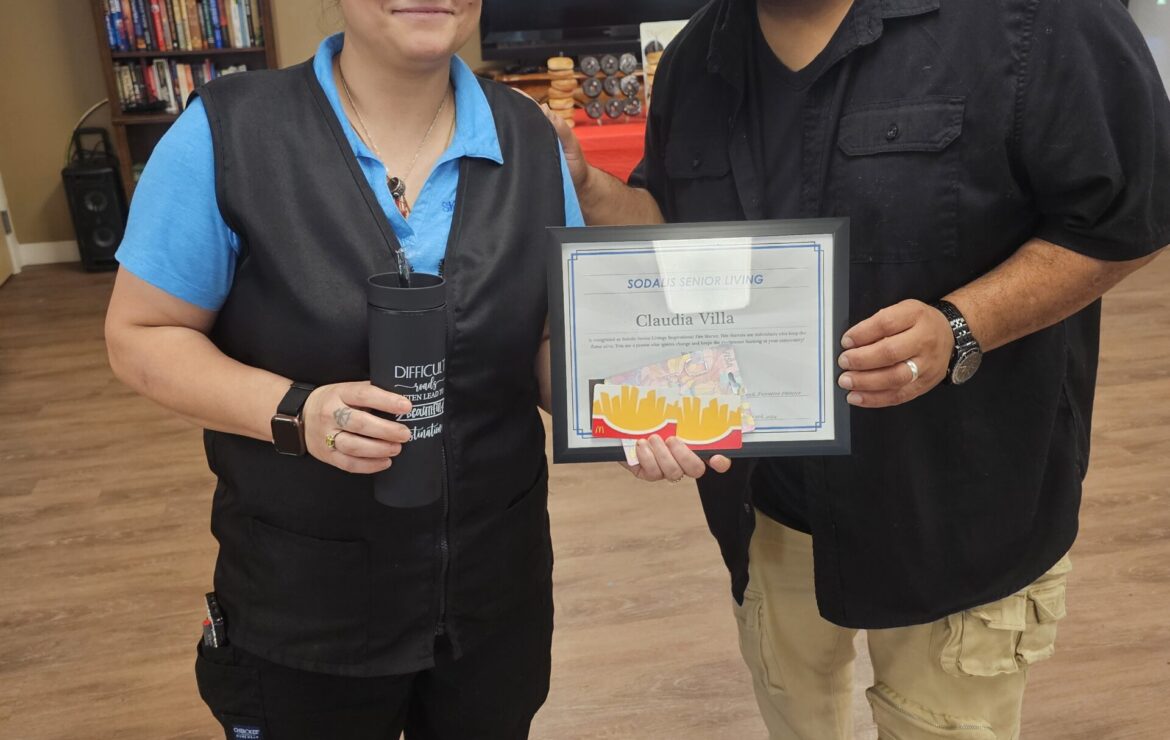 May 2024 Firestarters – Paradise Springs