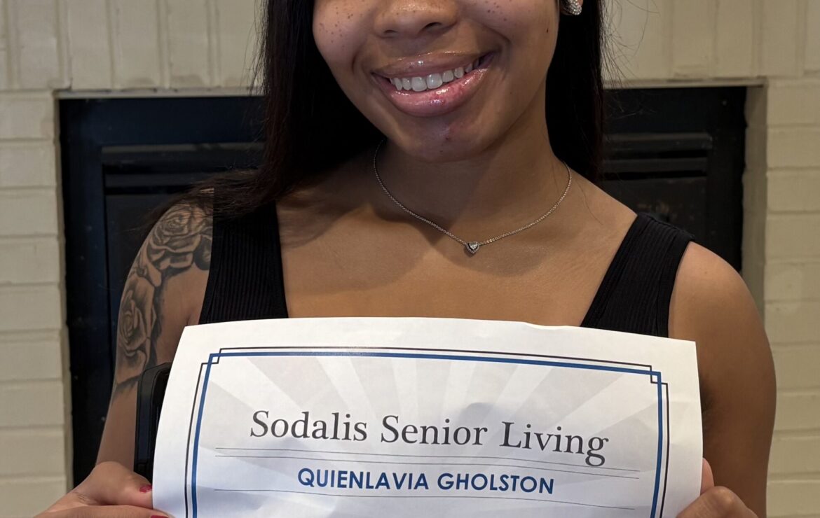 August Fire Starter – Sodalis Pensacola