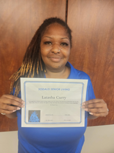 October Fire Starter - Sodalis Pensacola