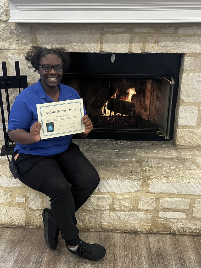 January Fire Starter - Sodalis San Antonio