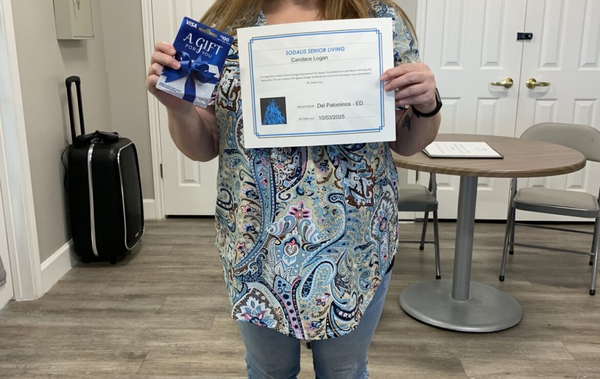 October Fire Starter – Sodalis San Antonio