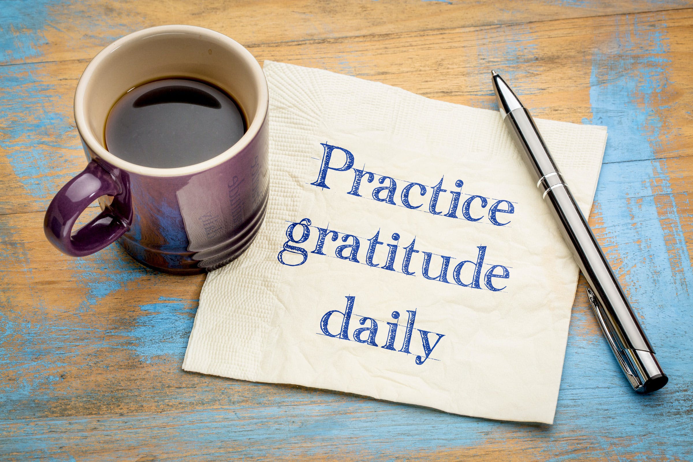 One of the simplest ways to improve happiness and satisfaction with life is by cultivating an attitude of gratitude. The benefits are endless.