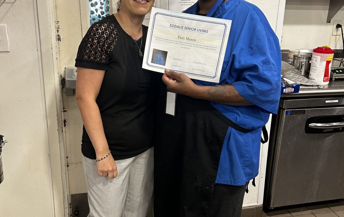 September Fire Starter – Sodalis Stone Oak