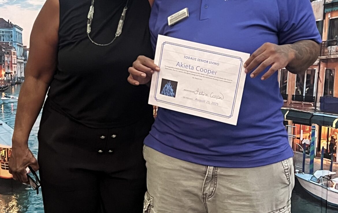 August Fire Starter – Sodalis Stuart