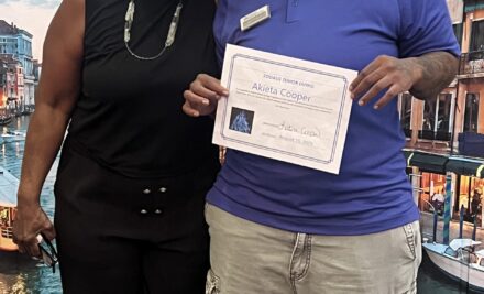 August Fire Starter – Sodalis Stuart