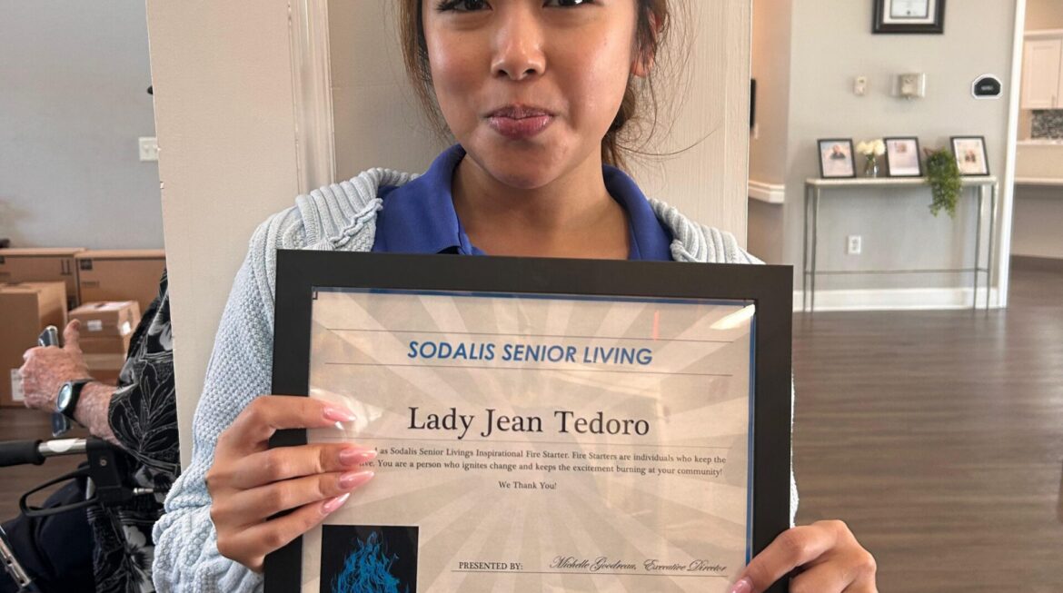 January Fire Starter – Sodalis Tampa