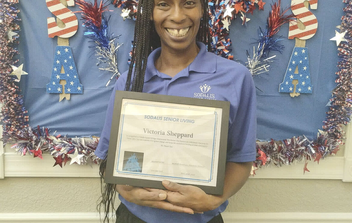 June Fire Starter – Sodalis Tampa