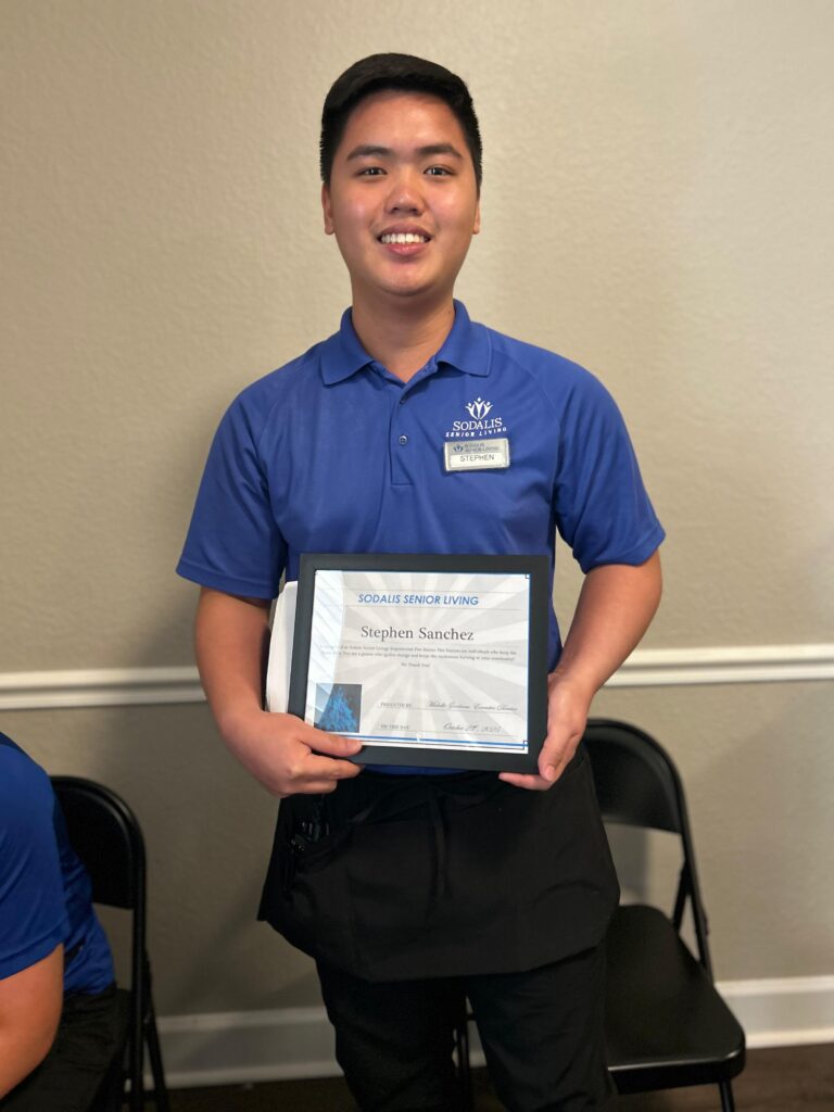 October Fire Starter - Sodalis Tampa