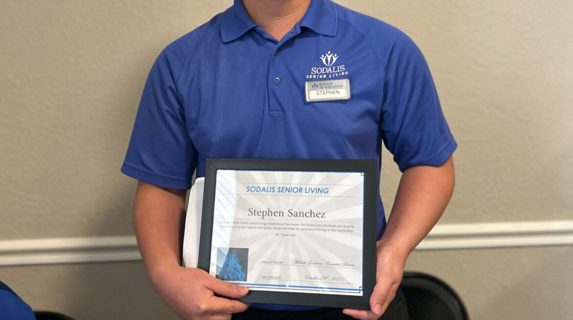 October Fire Starter – Sodalis Tampa