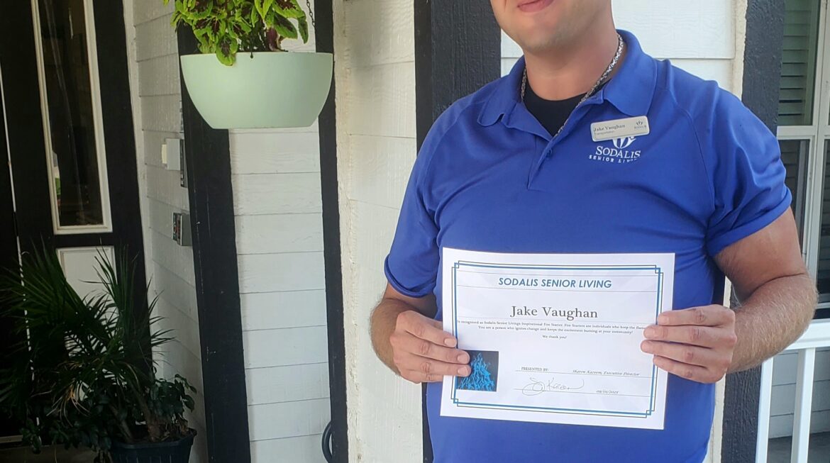 August Fire Starter – Sodalis Temple