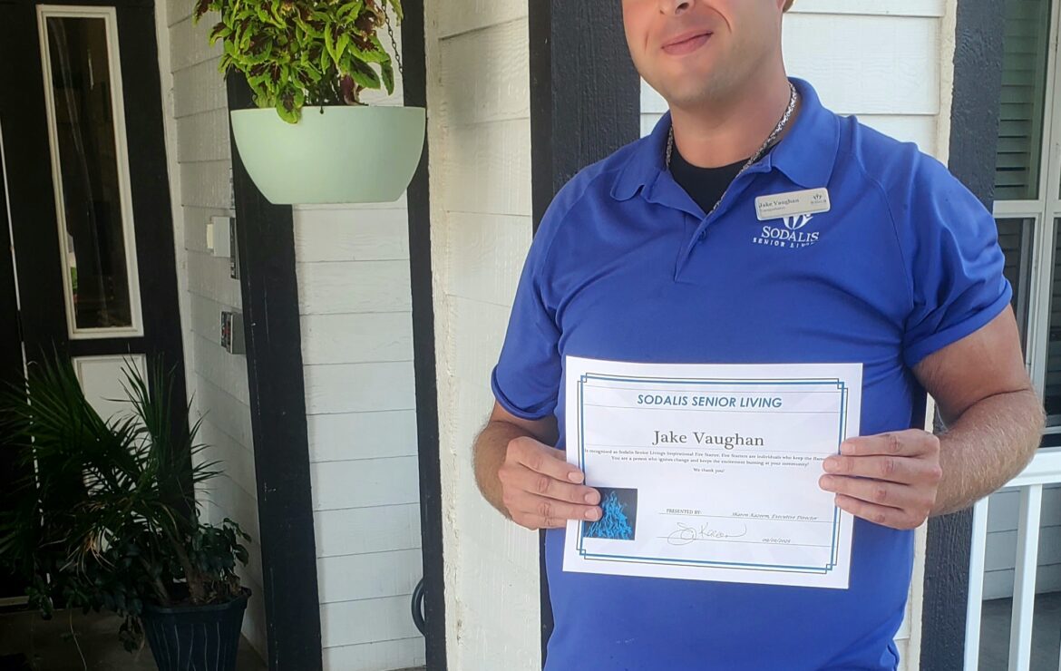 August Fire Starter – Sodalis Temple