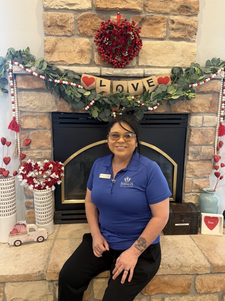 January Fire Starter - Sodalis Temple