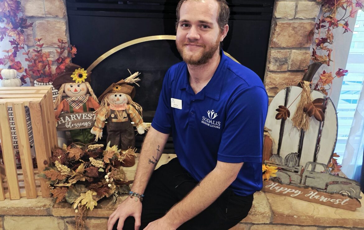 September Fire Starter – Sodalis Temple