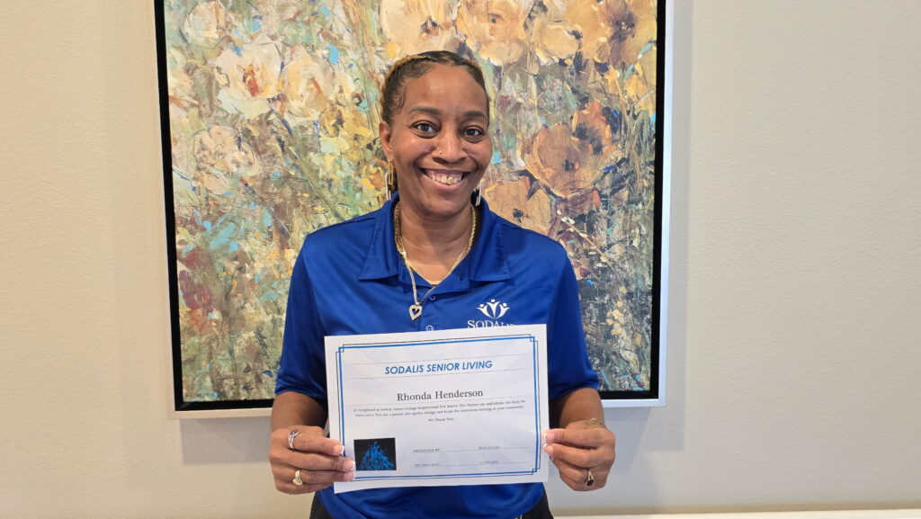 January Fire Starter - Sodalis Texas City