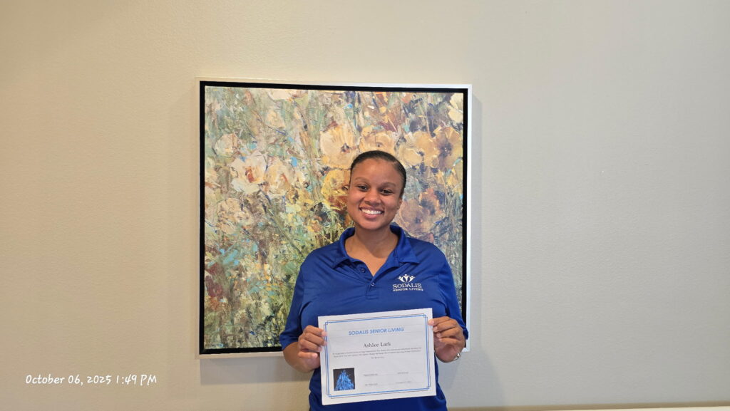 October Fire Starter - Sodalis Texas City