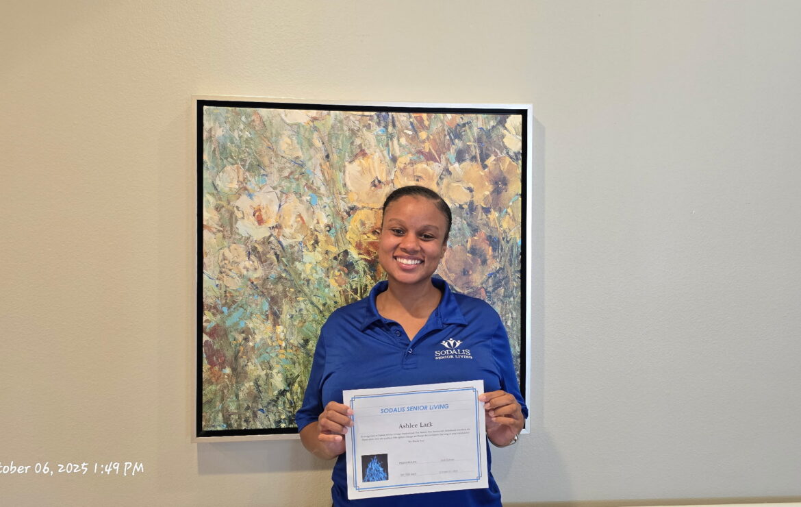 October Fire Starter – Sodalis Texas City