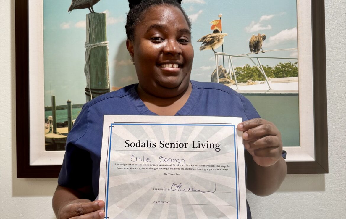 October Fire Starter – Sodalis Vero Beach