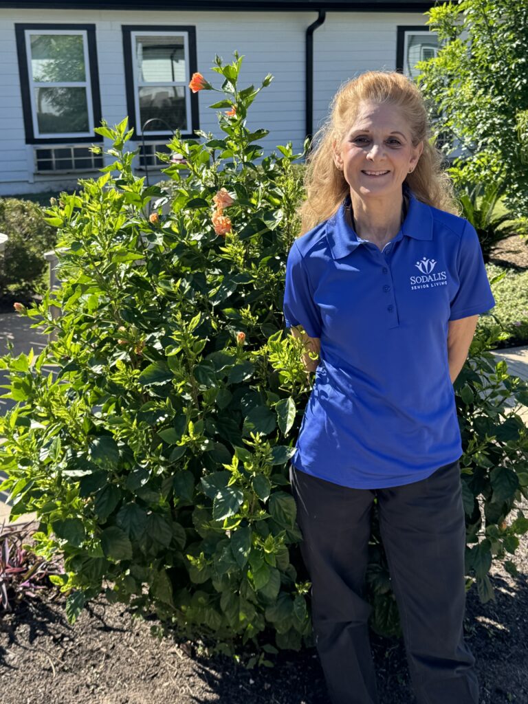 January Fire Starter - Sodalis Victoria