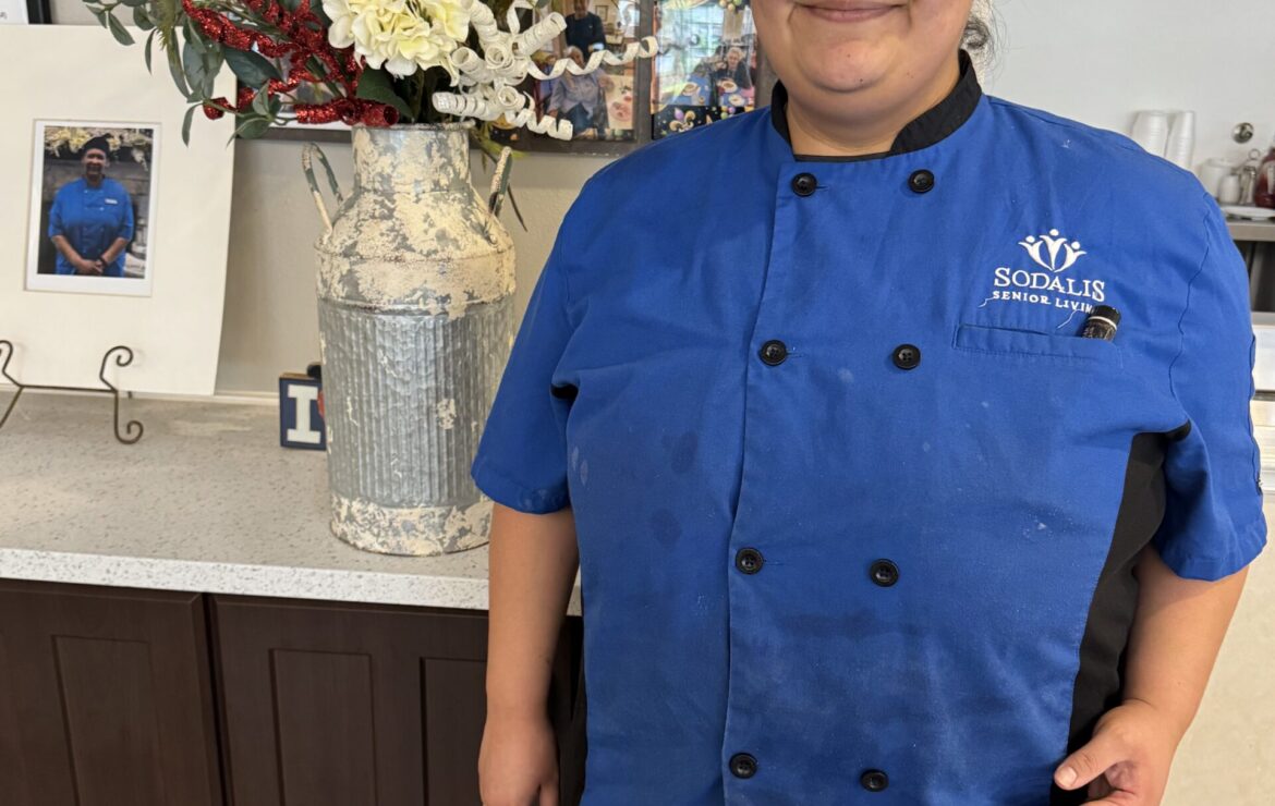 July Fire Starter – Sodalis Victoria