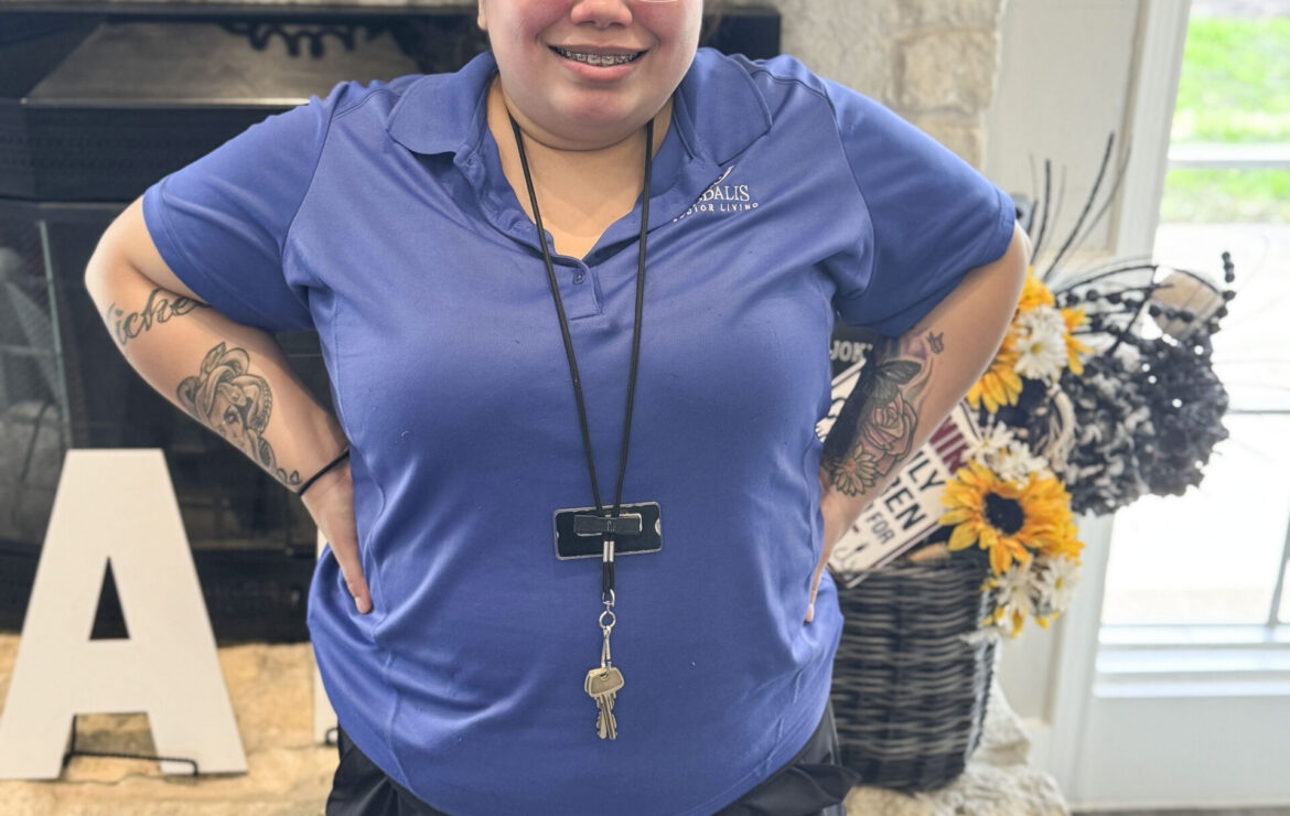 June Fire Starter – Sodalis Victoria