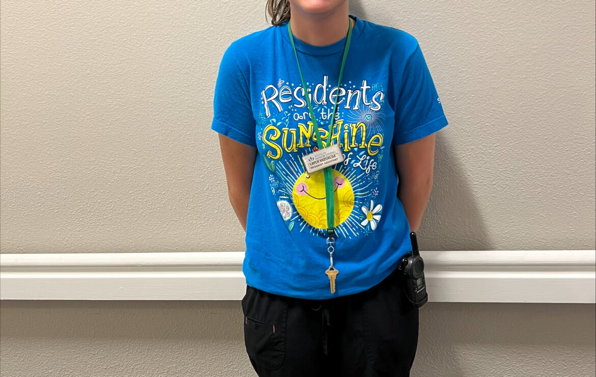 October Fire Starter – Sodalis Victoria