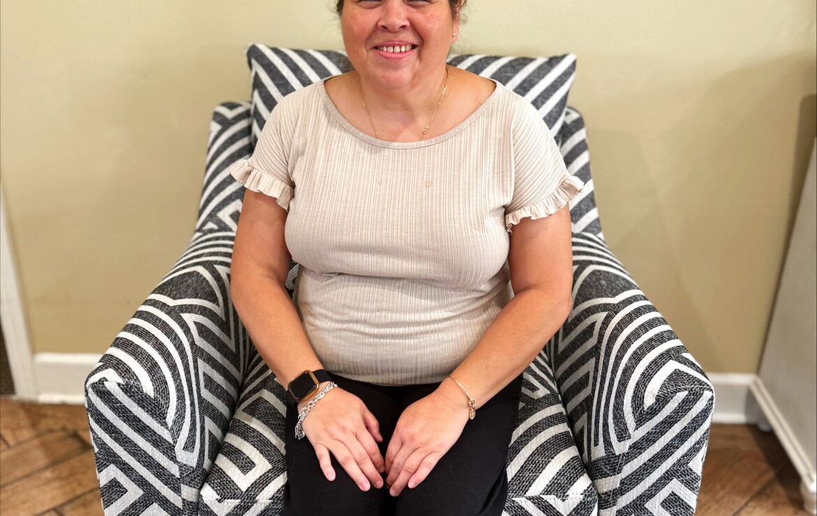 August Fire Starter – Sodalis Wharton