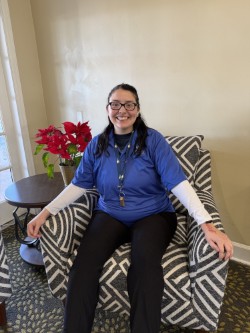 January Fire Starter - Sodalis Wharton