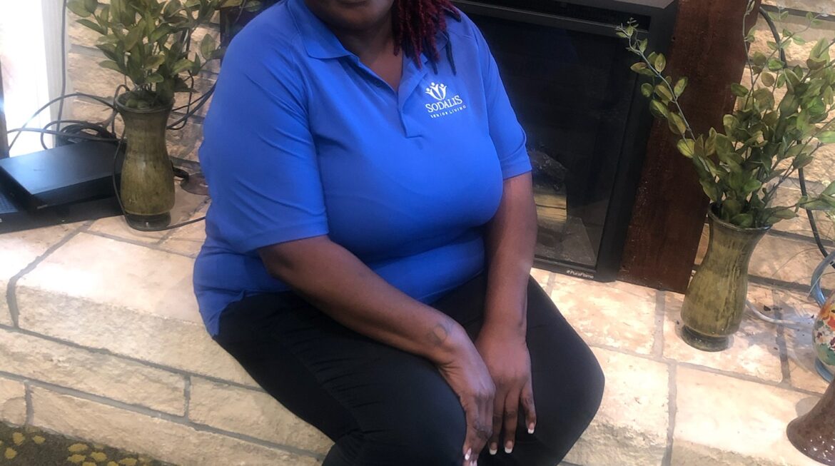 September Fire Starter – Sodalis Wharton
