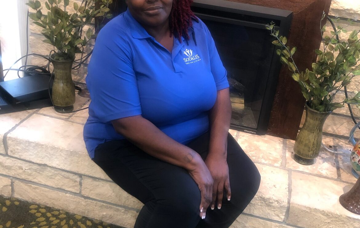 September Fire Starter – Sodalis Wharton