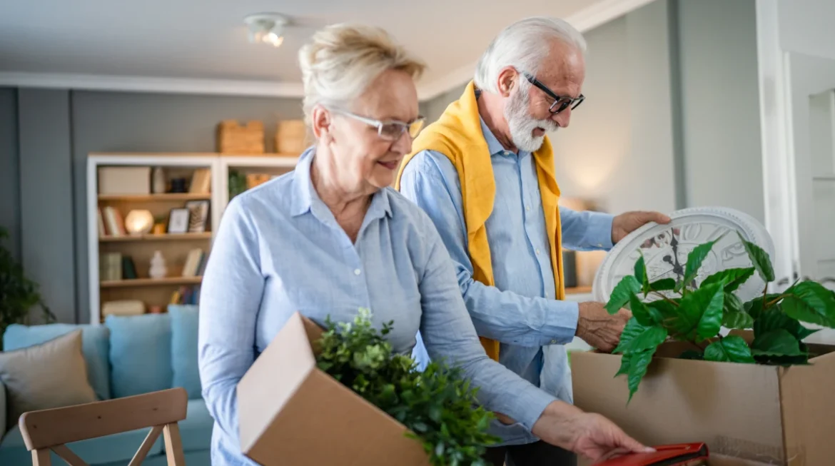 What Are the Steps to Move to a Senior Living Community?