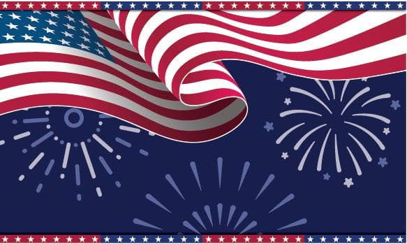 Join Sodalis Senior Living as we celebrate America’s birthday and honor our veterans for their dedication throughout the month of July. 
#SodalisSpirit