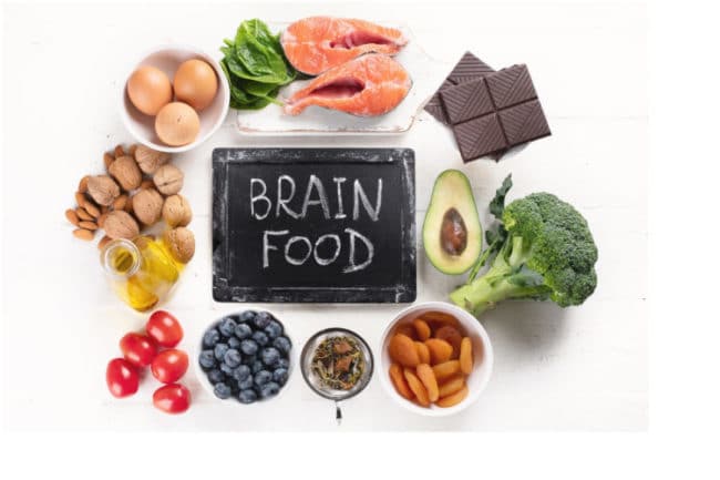 Top foods that will boost brainpower