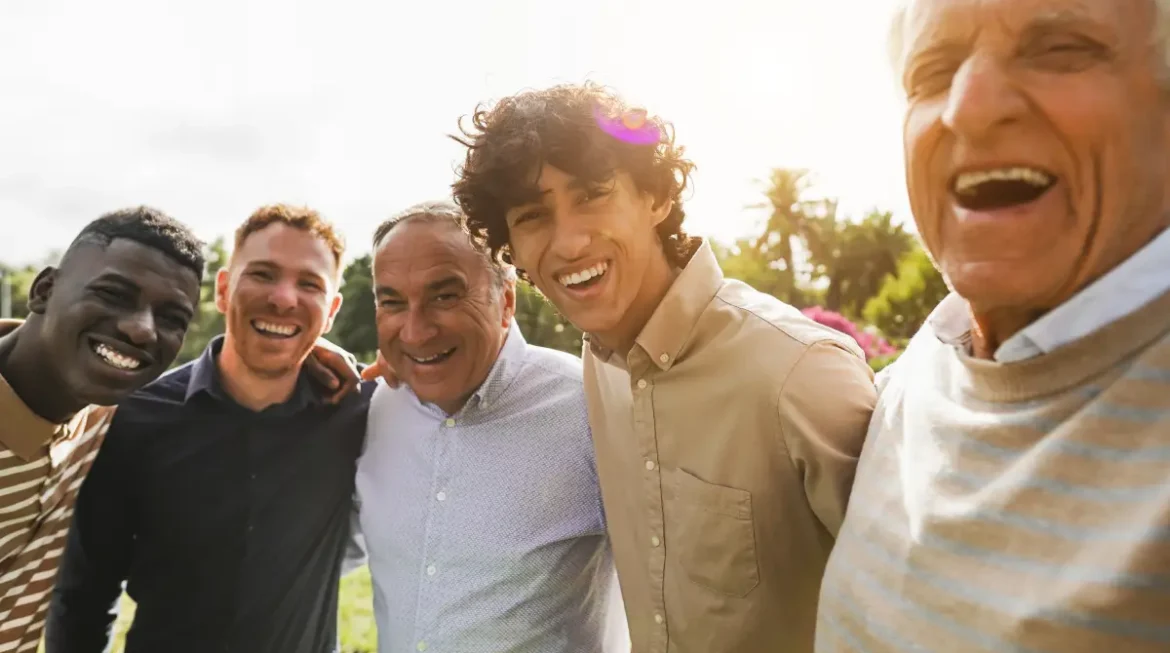 Intergenerational Relationships Benefit All Ages