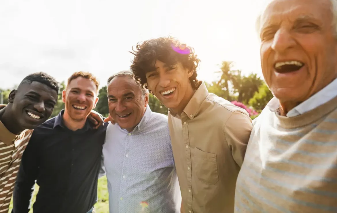 Intergenerational Relationships Benefit All Ages
